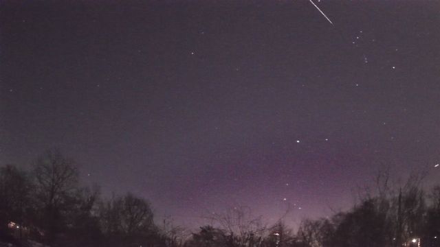 AMS33 meteor