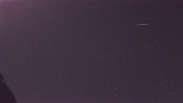 AMS33 meteor