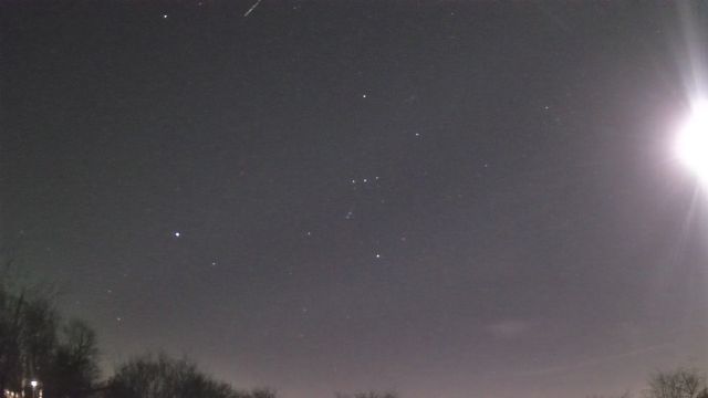 AMS33 meteor