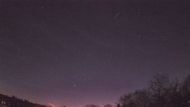 AMS33 meteor