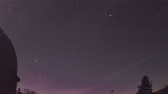 AMS33 meteor