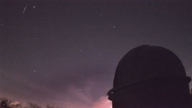 AMS33 meteor