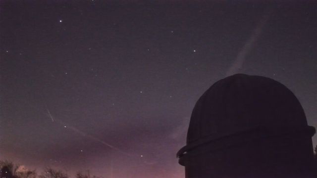 AMS33 meteor