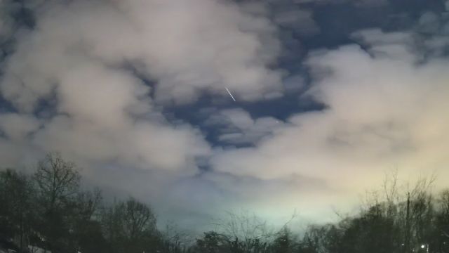AMS33 meteor