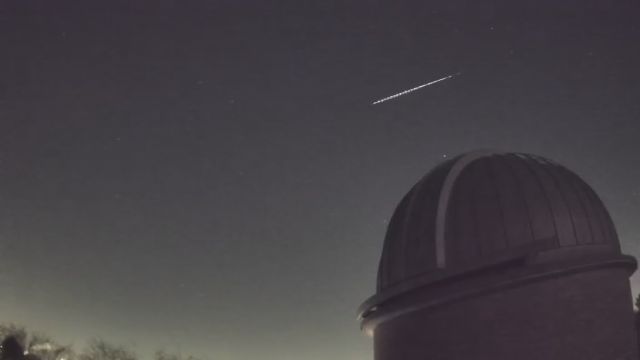 AMS33 meteor