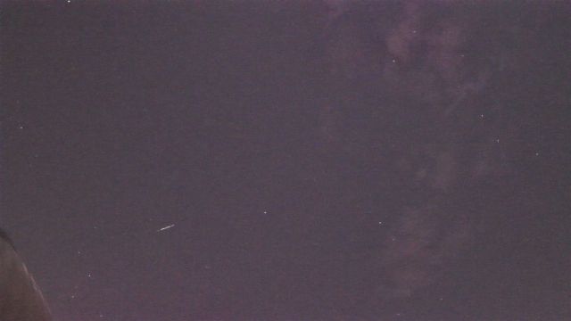 AMS33 meteor
