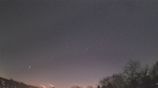 AMS33 meteor