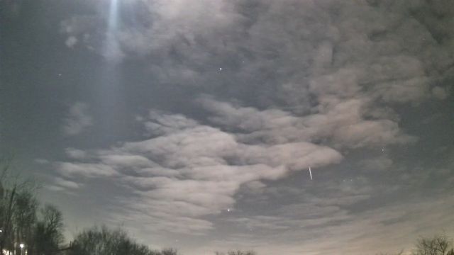 AMS33 meteor