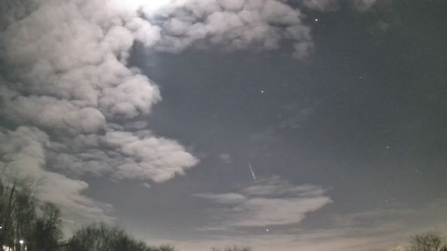 AMS33 meteor