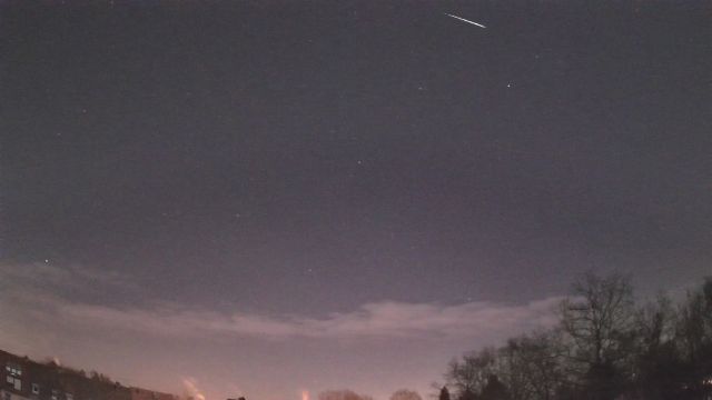 AMS33 meteor
