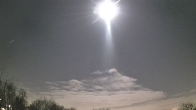 AMS33 meteor
