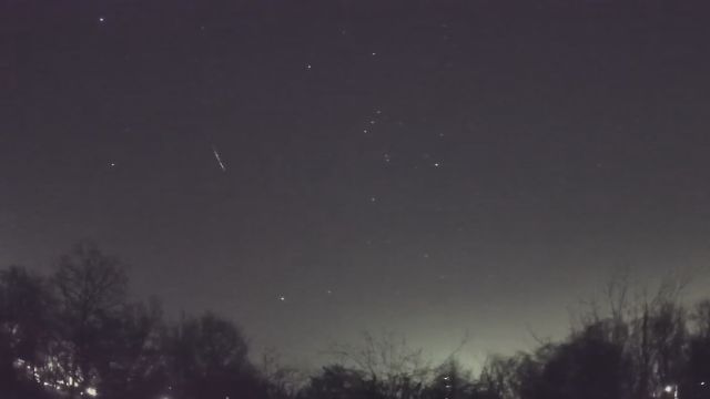 AMS33 meteor