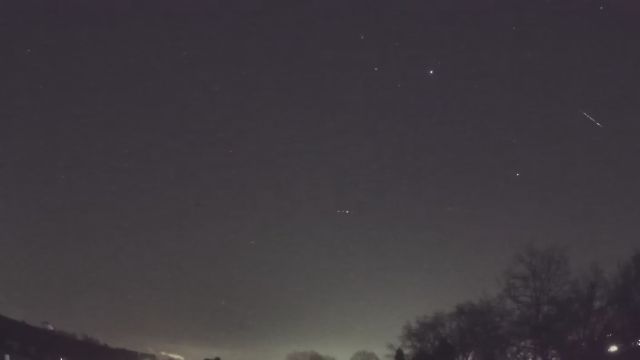 AMS33 meteor