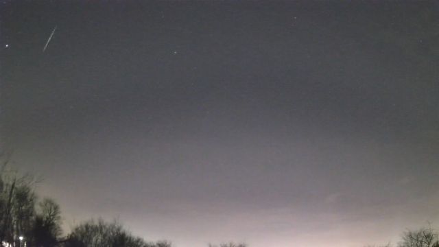 AMS33 meteor