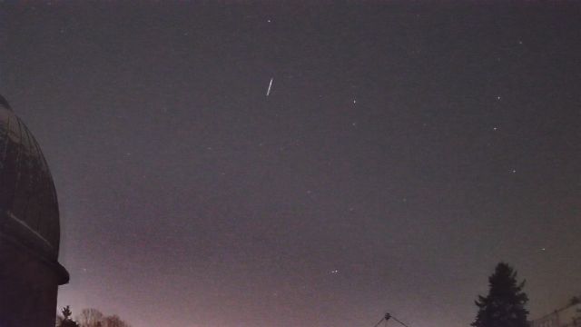 AMS33 meteor