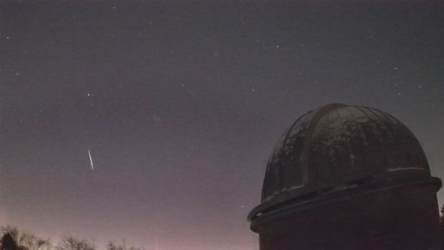 AMS33 meteor