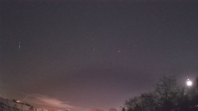 AMS33 meteor