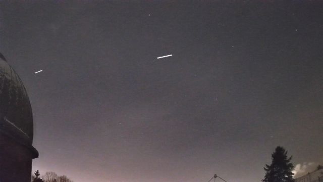 AMS33 meteor