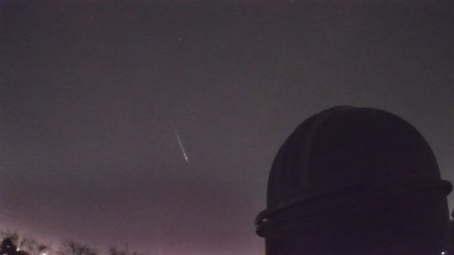 AMS33 meteor