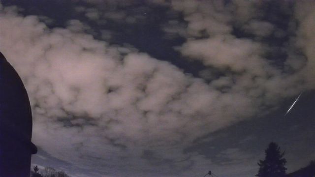 AMS33 meteor
