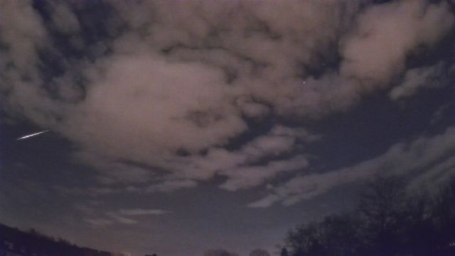 AMS33 meteor