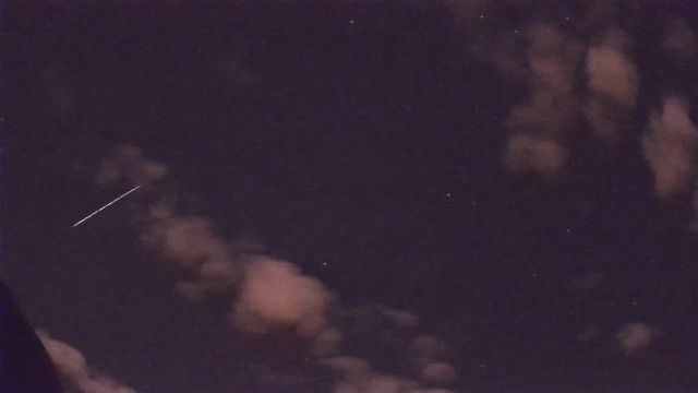 AMS33 meteor