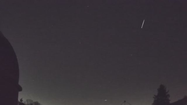 AMS33 meteor