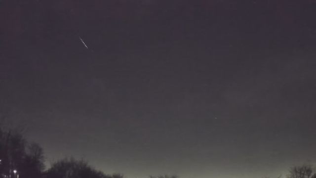 AMS33 meteor