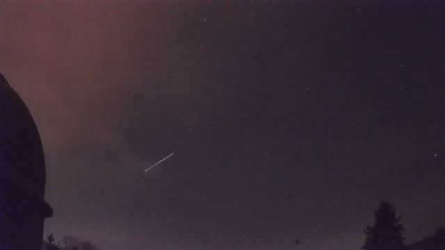 AMS33 meteor