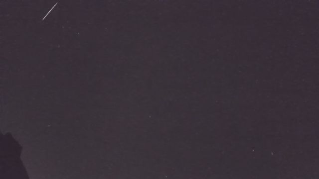 AMS33 meteor