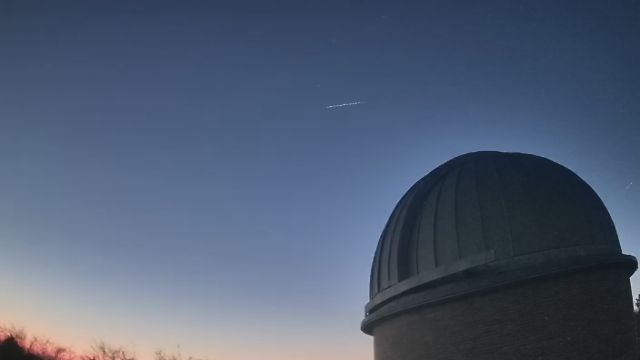 AMS33 meteor