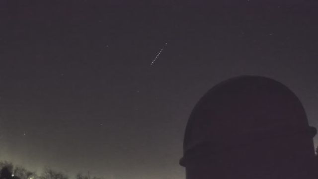 AMS33 meteor