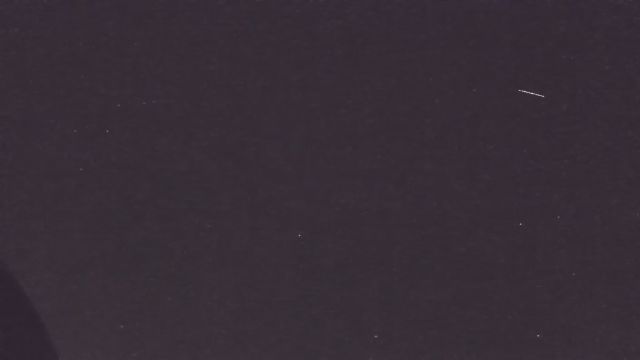 AMS33 meteor