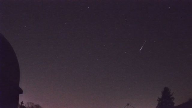 AMS33 meteor