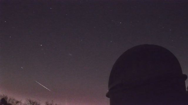 AMS33 meteor