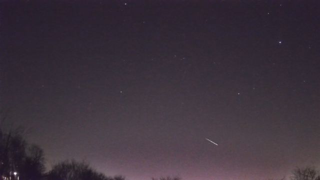 AMS33 meteor