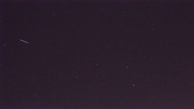 AMS33 meteor