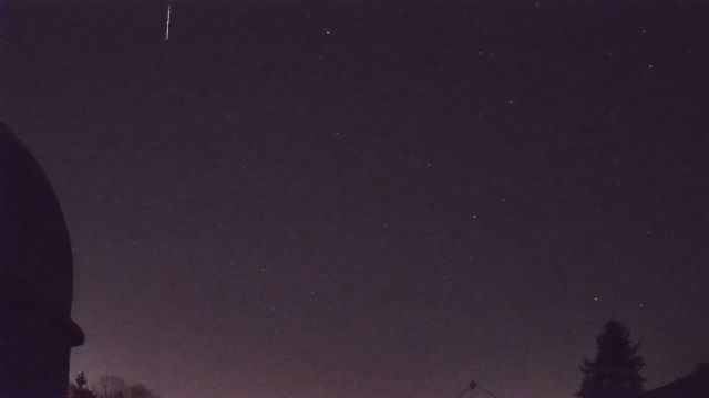 AMS33 meteor