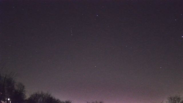 AMS33 meteor