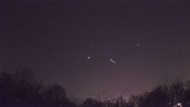 AMS33 meteor