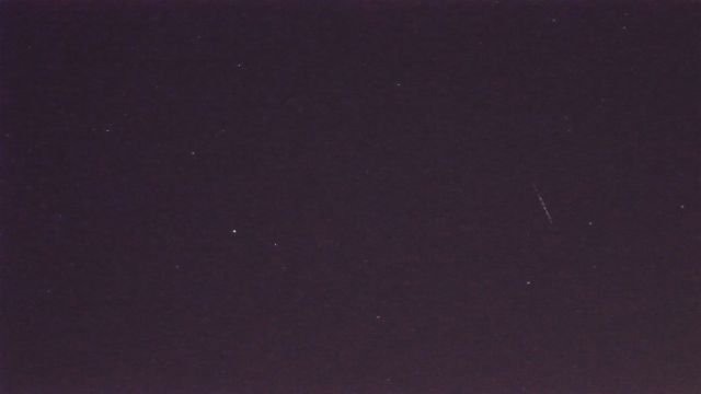 AMS33 meteor
