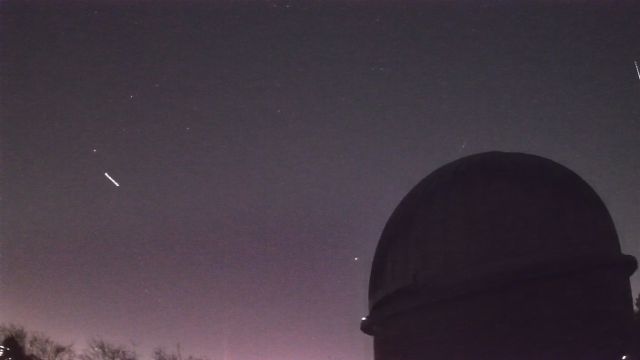 AMS33 meteor