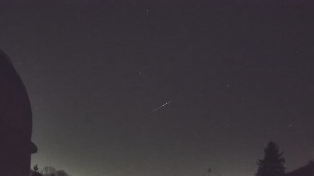 AMS33 meteor
