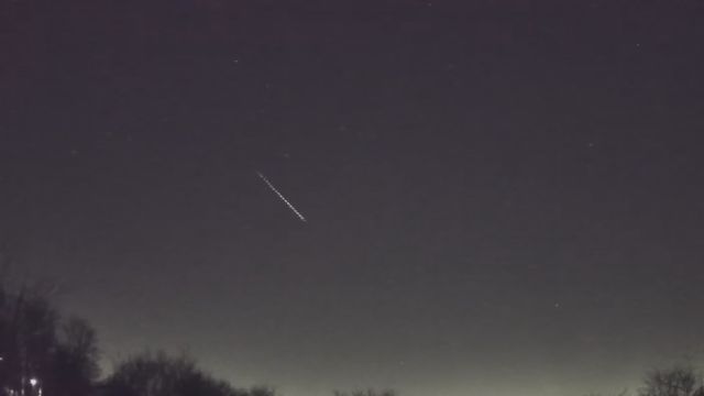 AMS33 meteor