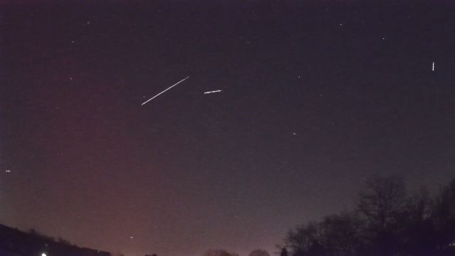 AMS33 meteor