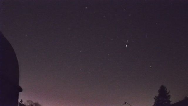AMS33 meteor