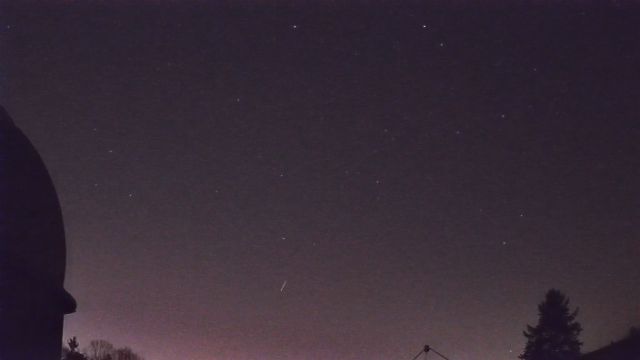 AMS33 meteor