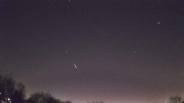 AMS33 meteor
