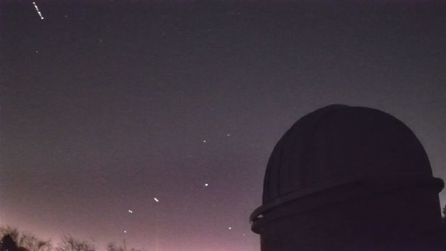 AMS33 meteor