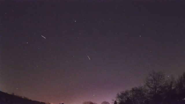 AMS33 meteor